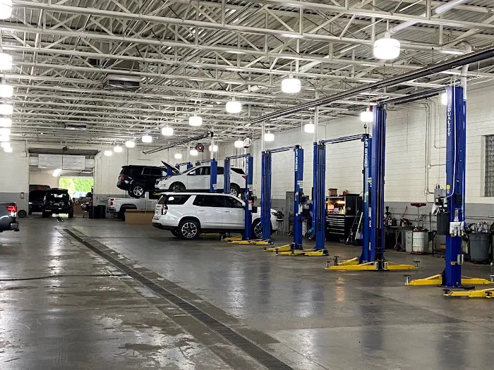 Diehl Chevrolet Service 5