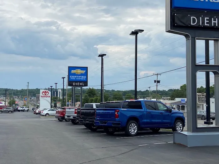 Diehl Chevrolet Service 4