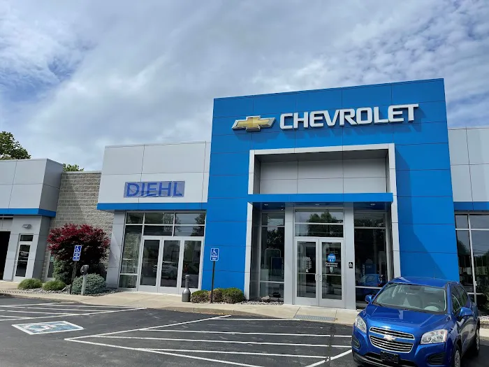 Diehl Chevrolet Service 8