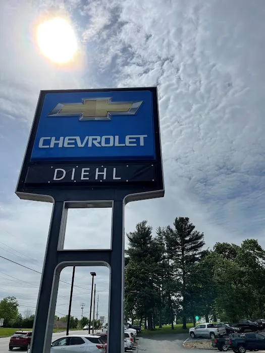 Diehl Chevrolet Service 7