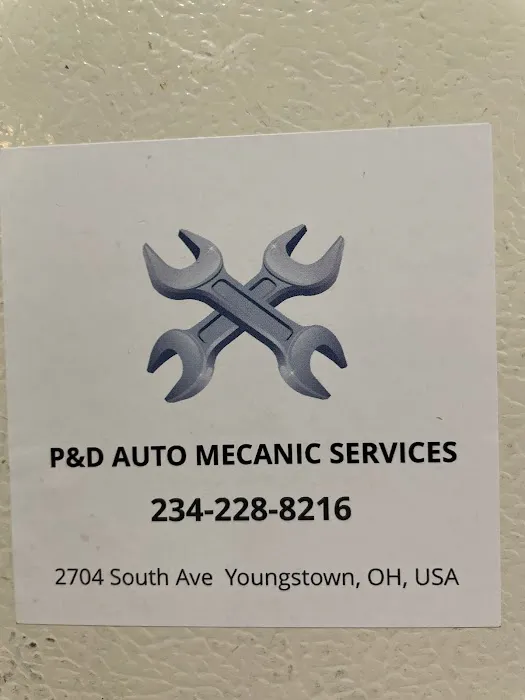 P & D Auto 0