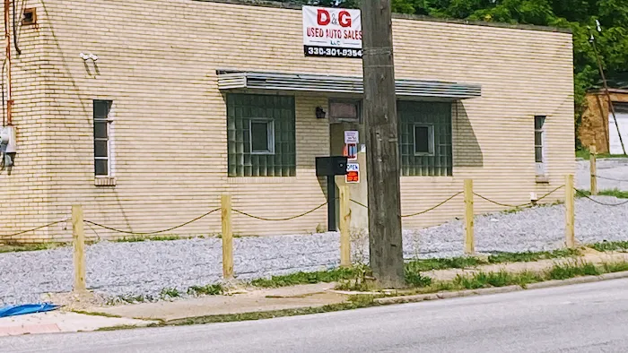 D & G Auto 0