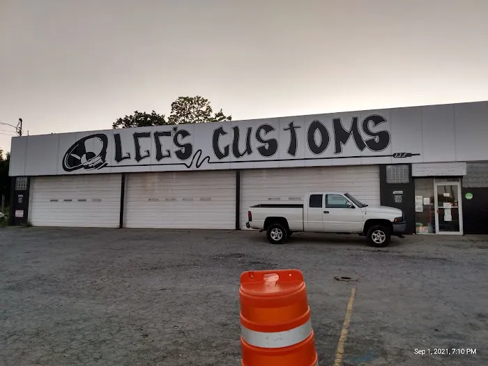 AAA Customs 2