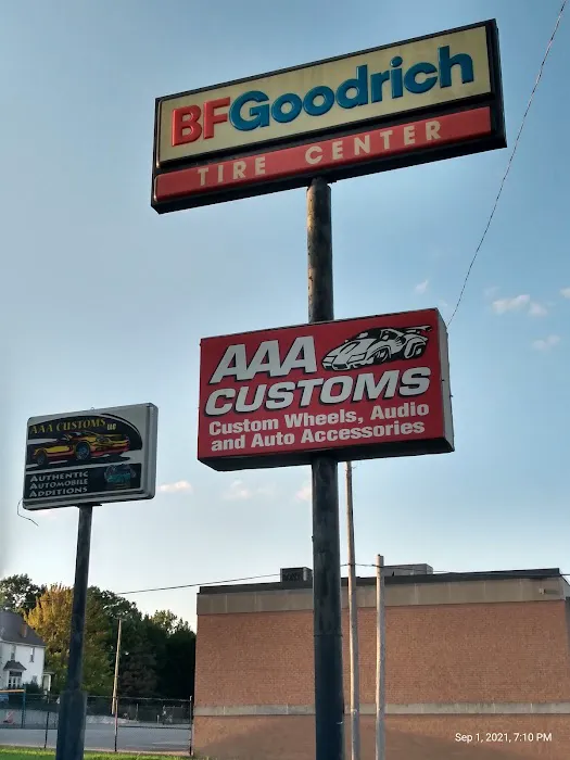 AAA Customs 0