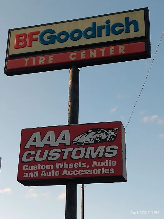AAA Customs 1
