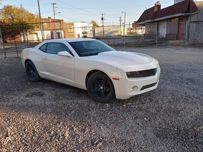 Mike's Complete Car Shop 2