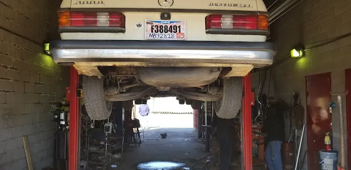 Custom Muffler & Brake 4