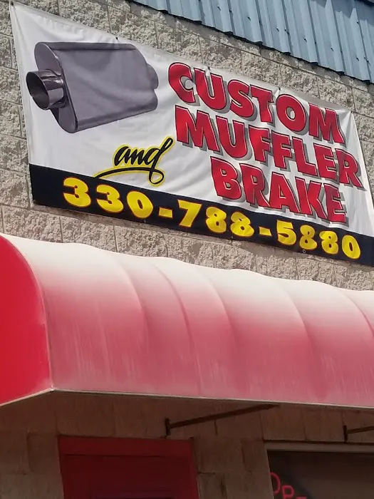 Custom Muffler & Brake 2