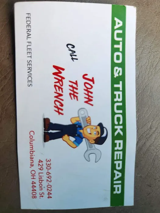 Federal Fleet Services - John the Wrench 0