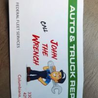 Federal Fleet Services - John the Wrench
