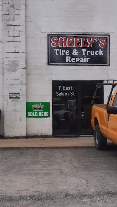 Sheely's Tire & Truck Repair 4