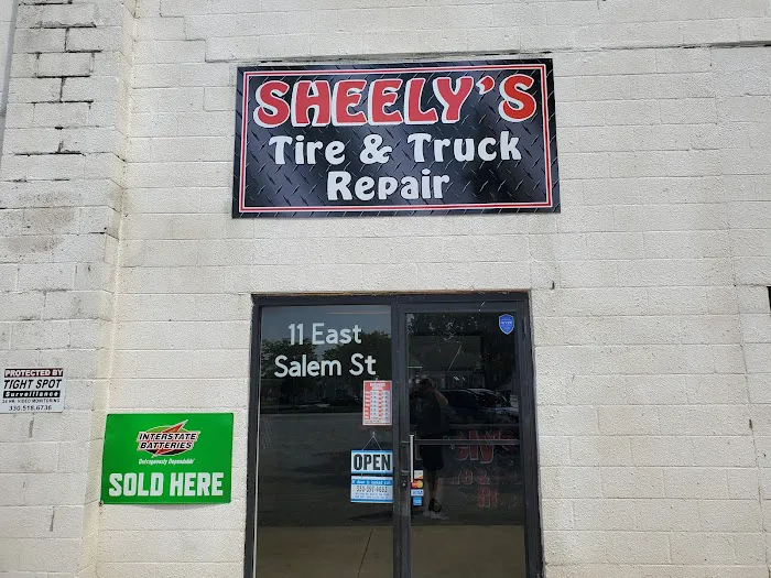 Sheely's Tire & Truck Repair 1
