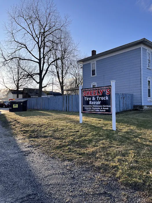 Sheely's Tire & Truck Repair 3