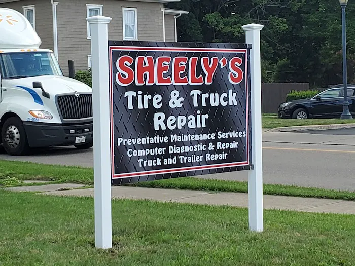 Sheely's Tire & Truck Repair 0