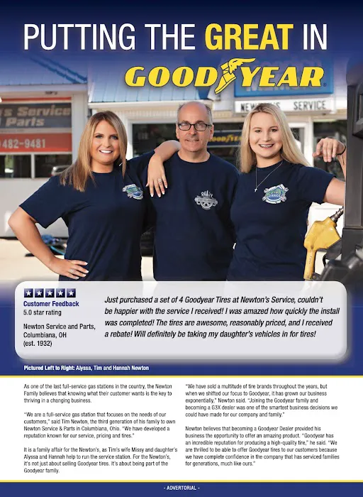 Newton's Service & Parts LLC 8