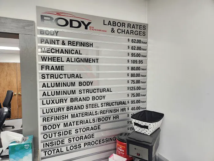 Body by Cochran Columbiana 7