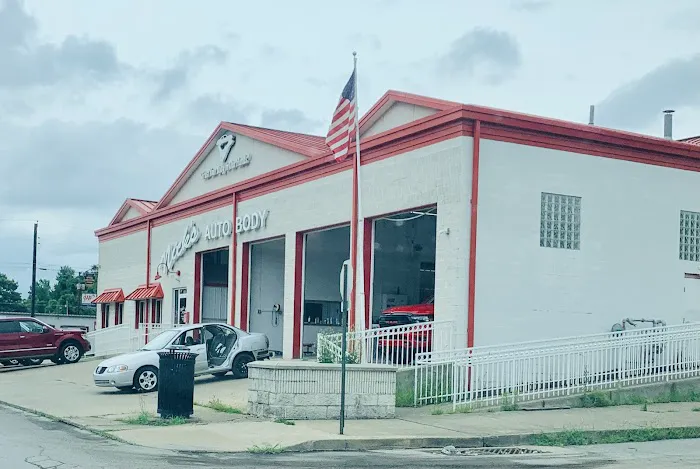 Nick's Auto Body Inc 8