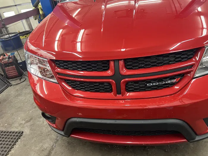 Nick's Auto Body Inc 7