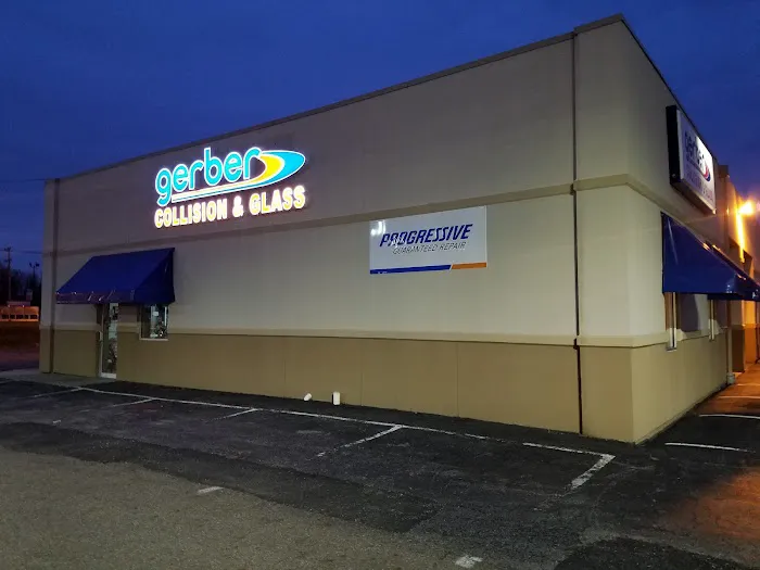 Gerber Collision & Glass 2