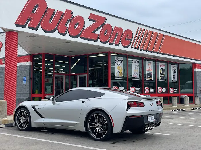 AutoZone Auto Parts 4