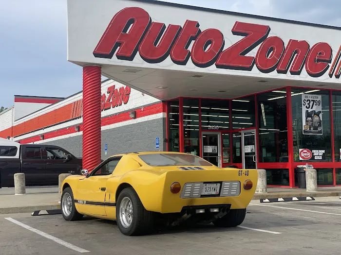 AutoZone Auto Parts 1