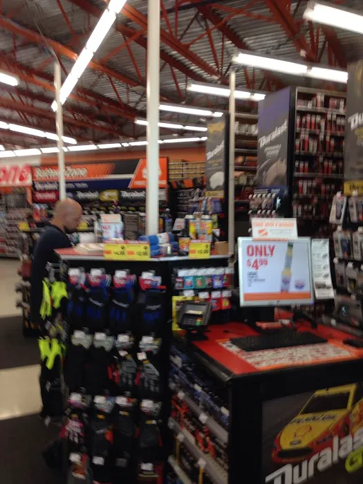 AutoZone Auto Parts 6