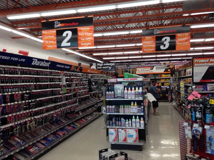 AutoZone Auto Parts 7