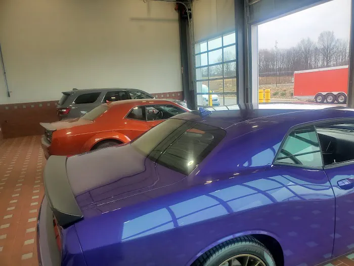 Kufleitner CDJR - Boardman Service Dept 3