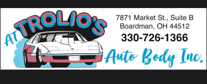 AT Trolio's Auto Body Inc. 0