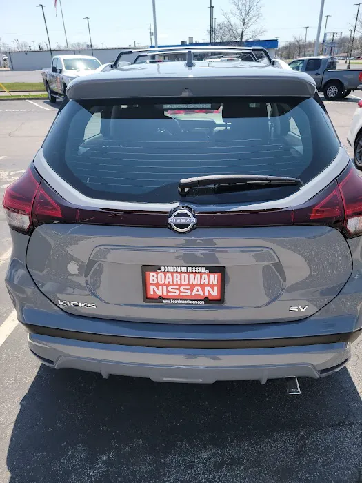 #1 Cochran Nissan Boardman Service 0