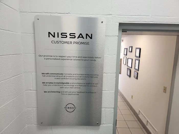 #1 Cochran Nissan Boardman Service 5