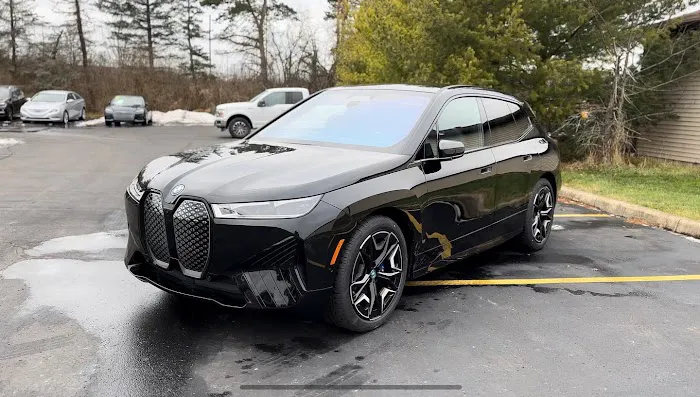 Preston BMW Parts Center 3