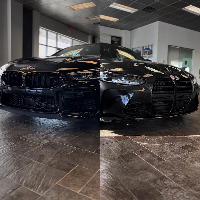 Preston BMW Service Center 4