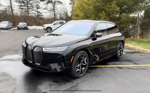 Preston BMW Service Center