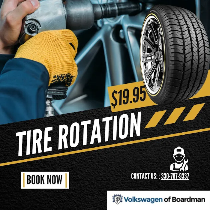 Volkswagen of Boardman Auto Parts 8