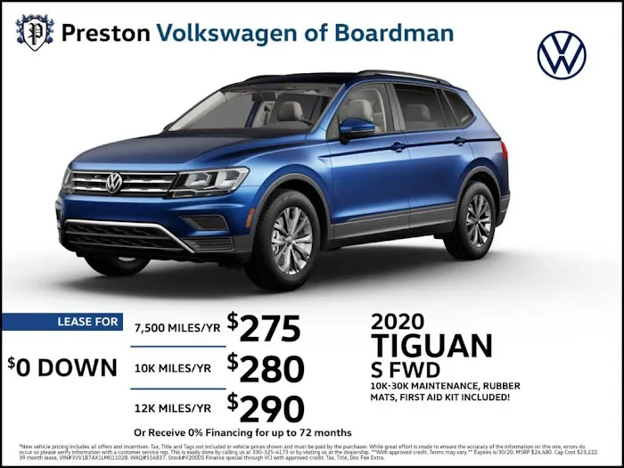 Volkswagen of Boardman Auto Parts 1