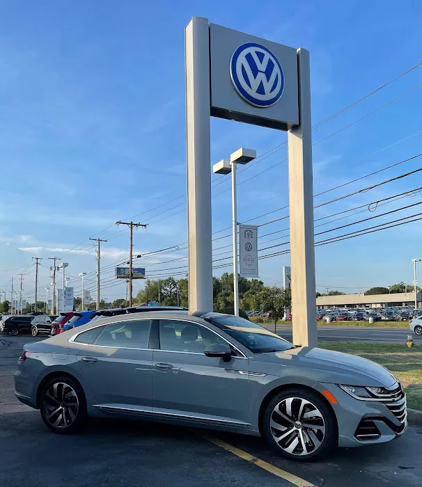 Volkswagen of Boardman Auto Parts 5