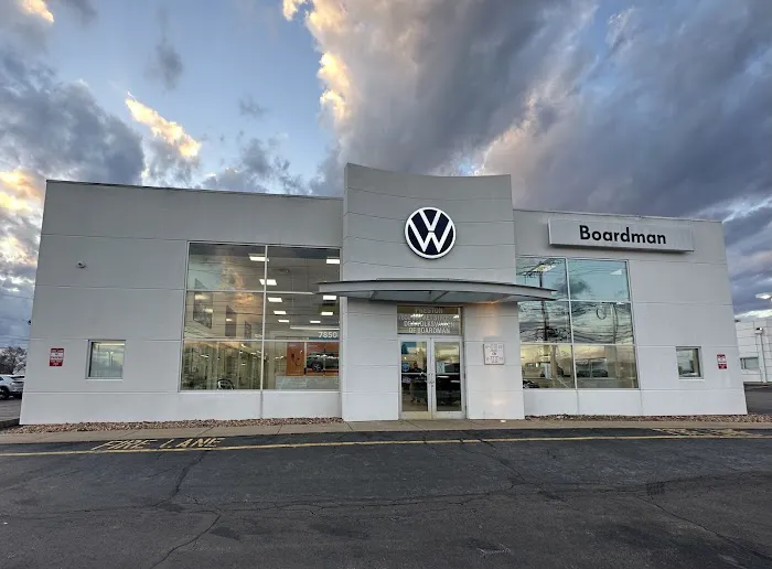 Volkswagen of Boardman Auto Parts 3
