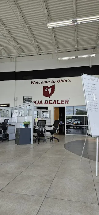 Kia Service Center 1