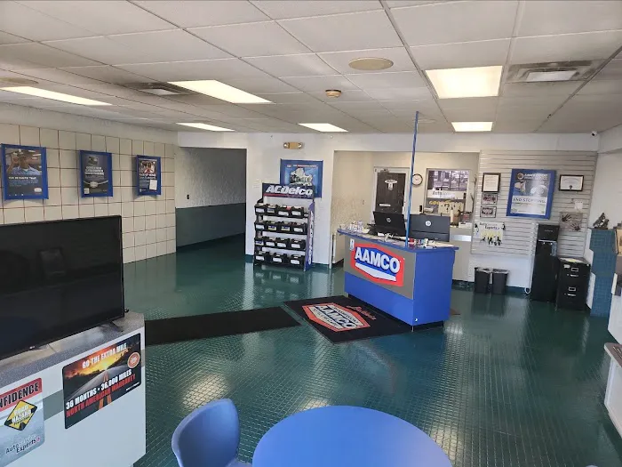 AAMCO Transmissions & Total Car Care 0