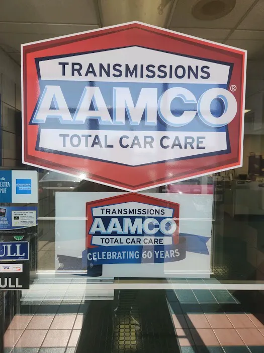 AAMCO Transmissions & Total Car Care 8