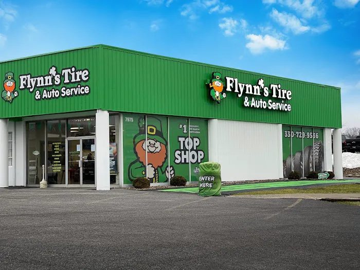 Flynn's Tire & Auto Service - Boardman 0