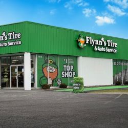 Flynn's Tire & Auto Service - Boardman ico