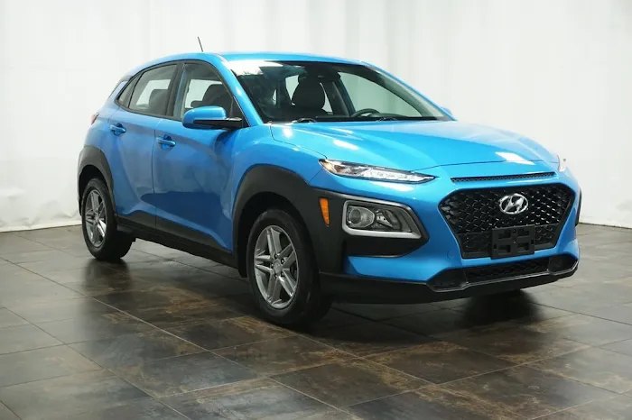 Preston Hyundai Service Center 6