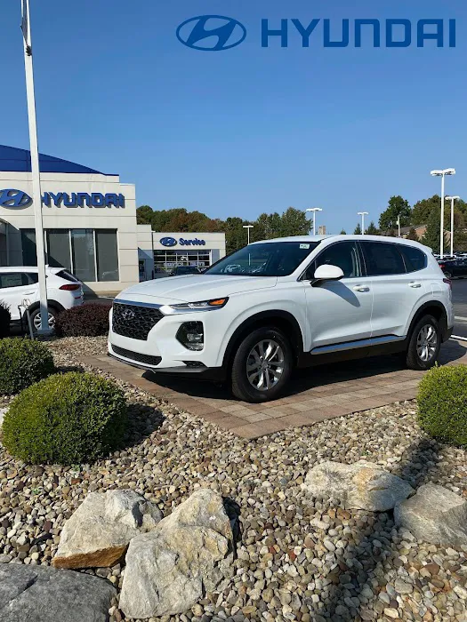 Preston Hyundai Service Center 7