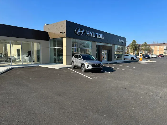 Preston Hyundai Service Center 4