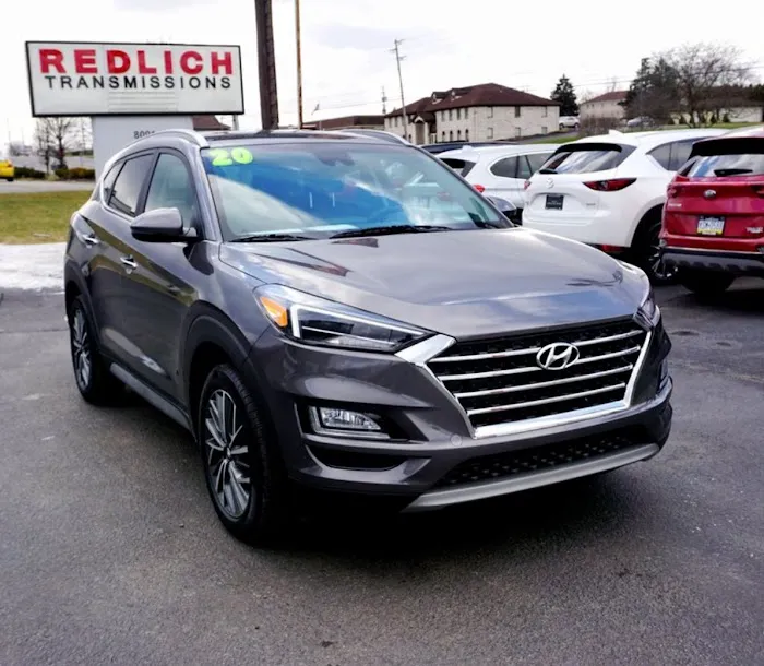 Preston Hyundai Service Center 5