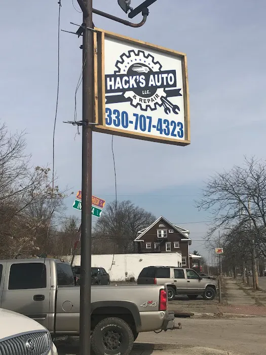 Hack's auto & repair 0