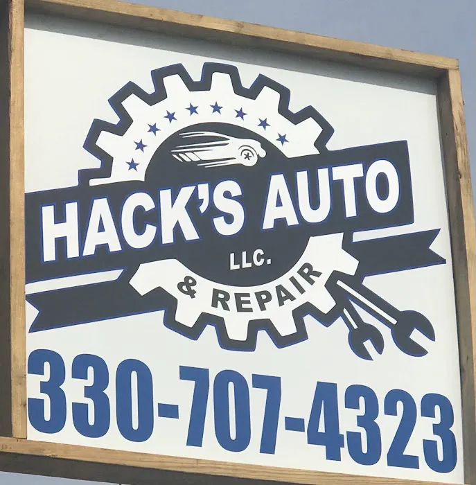 Hack's auto & repair 2