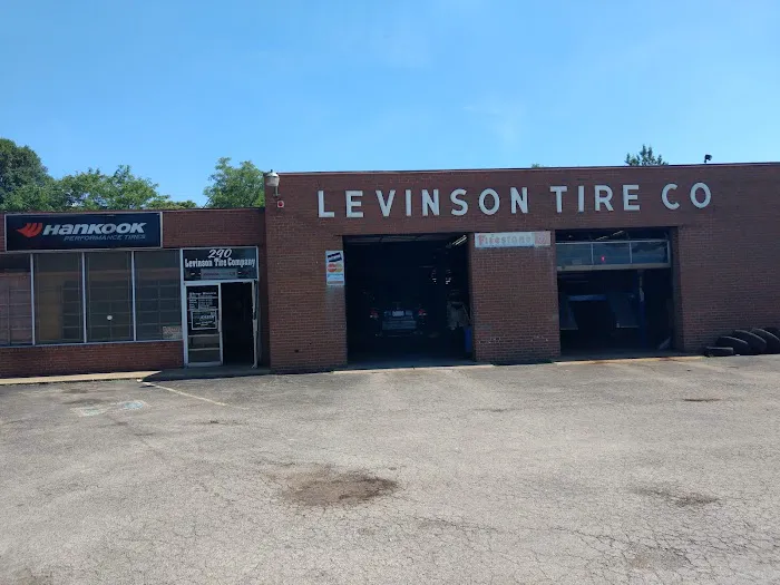 Levinson Tire Affordable Auto Repair 1